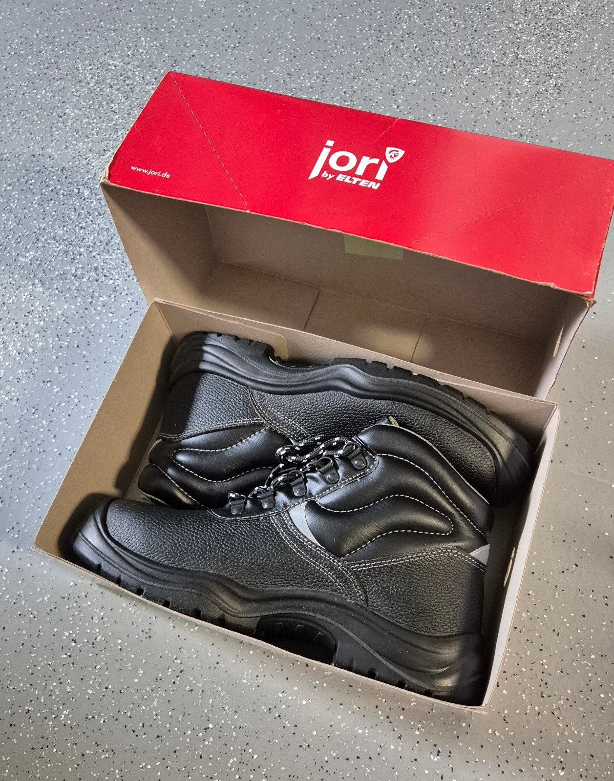 JORI Basic Mid S3 veiligheidsschoenen maat 43 – nieuw, Doe-het-zelf en Verbouw, Ophalen of Verzenden, Nieuw
