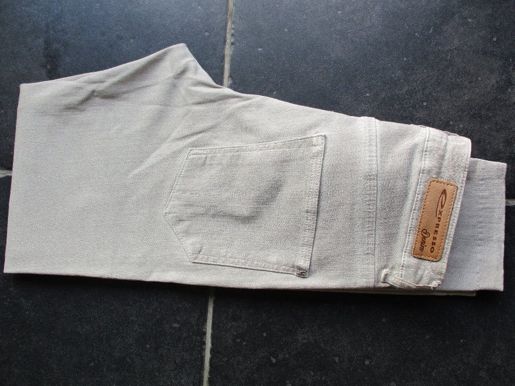 Expresso, size 36, Kleding | Dames, Zo goed als nieuw, W28 - W29 (confectie 36), Grijs, Verzenden