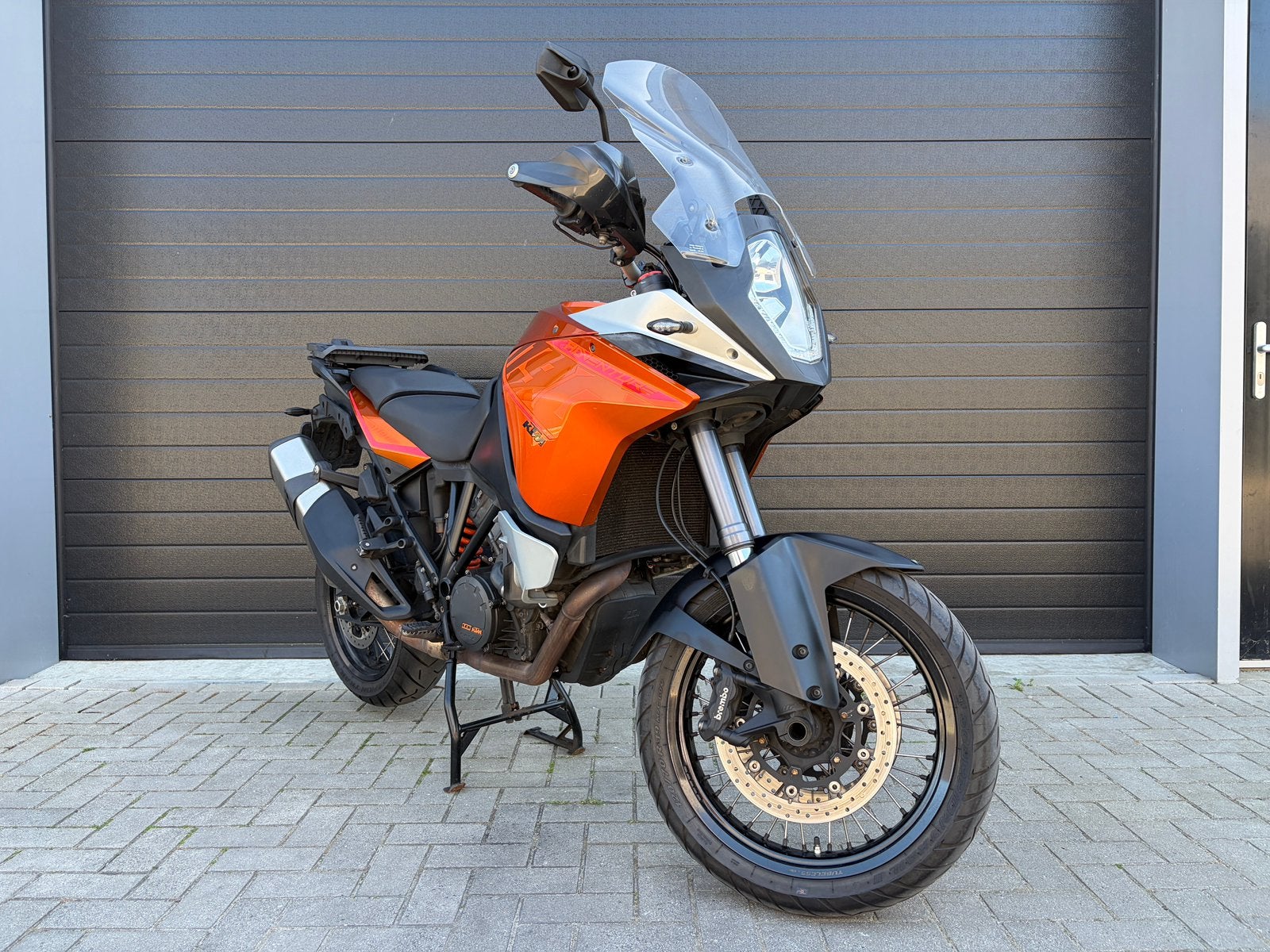 KTM 1190 Adventure 2018 | Laatste model, Motoren, Motoren | KTM, 2 cilinders, Motorrijbewijs A, Gebruikt, Particulier