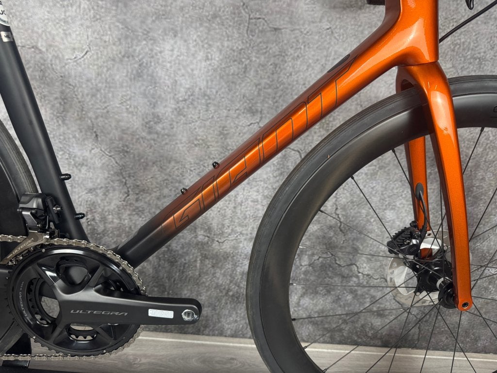 Nieuw! Giant TCR Pro 0 Shimano Ultegra Di2 2x12 Full Carbon, Fietsen en Brommers, Carbon, Heren, Tcr, Meer dan 20 versnellingen