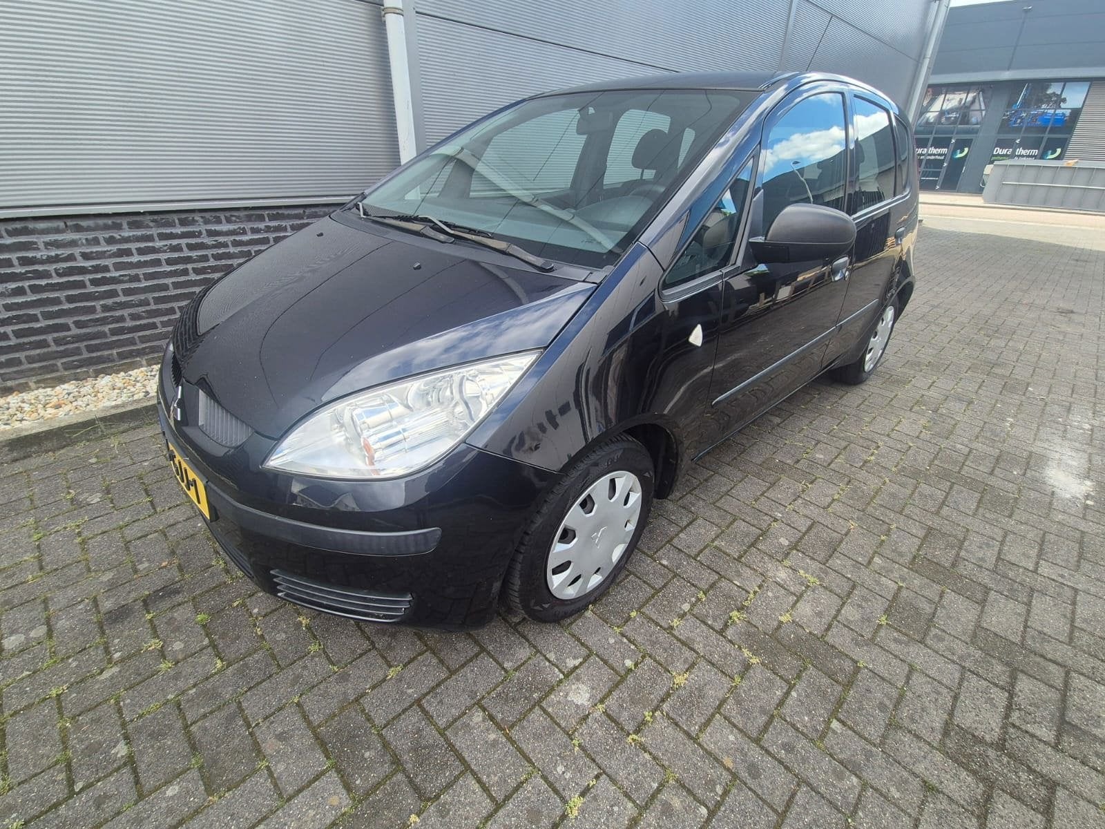 Mitsubishi Colt 1.1 Incharge- apk 13 april 2027, Auto's, Voorwielaandrijving, Stof, Gebruikt, Origineel Nederlands