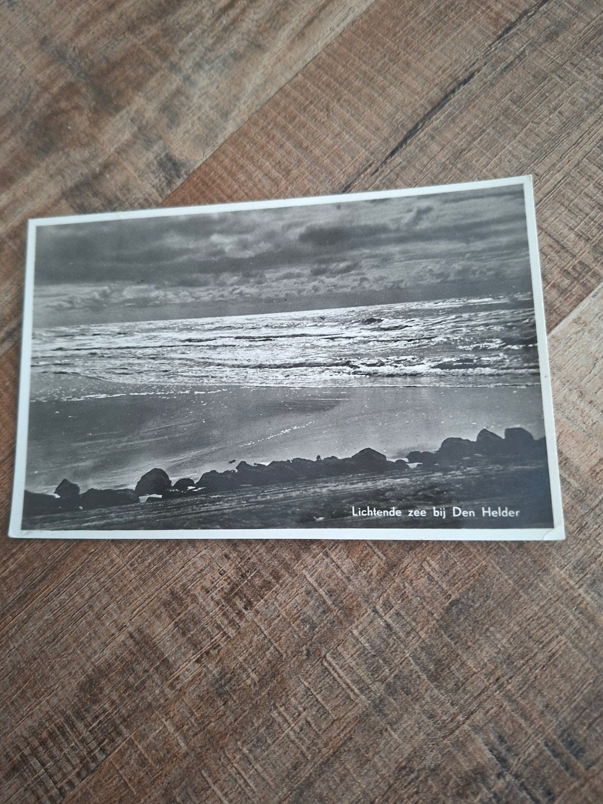 Den Helder, Ophalen of Verzenden, 1940 tot 1960, Gelopen, Noord-Holland
