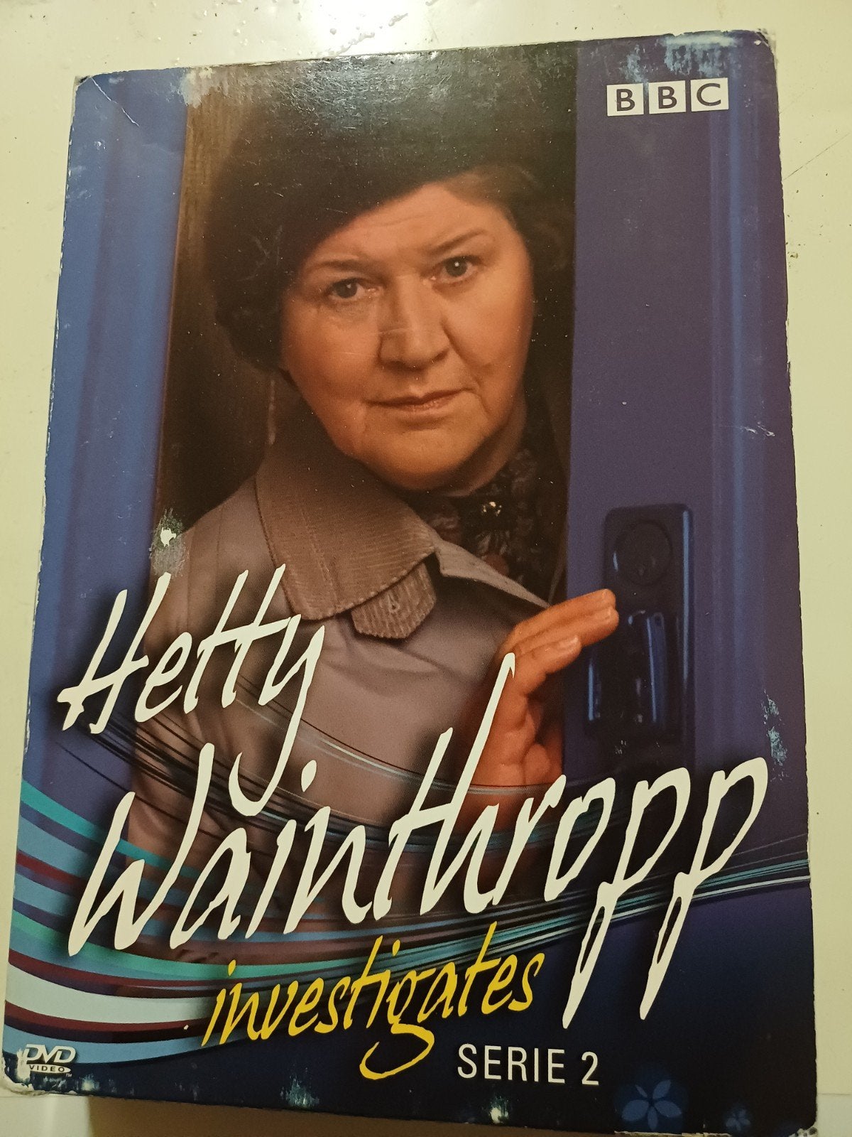 Hetty Wainthropp Investigates 2, Vanaf 6 jaar, Ophalen of Verzenden, Zo goed als nieuw, Actiethriller