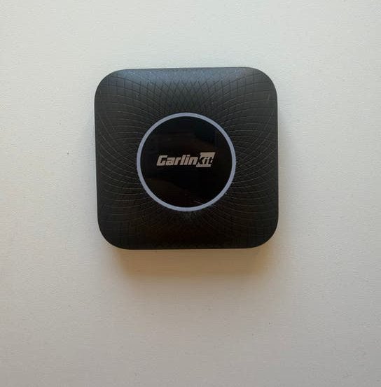 Carlinkkit android apple carplay voor auto, Computers en Software, Ophalen of Verzenden, Zo goed als nieuw, Landkaarten