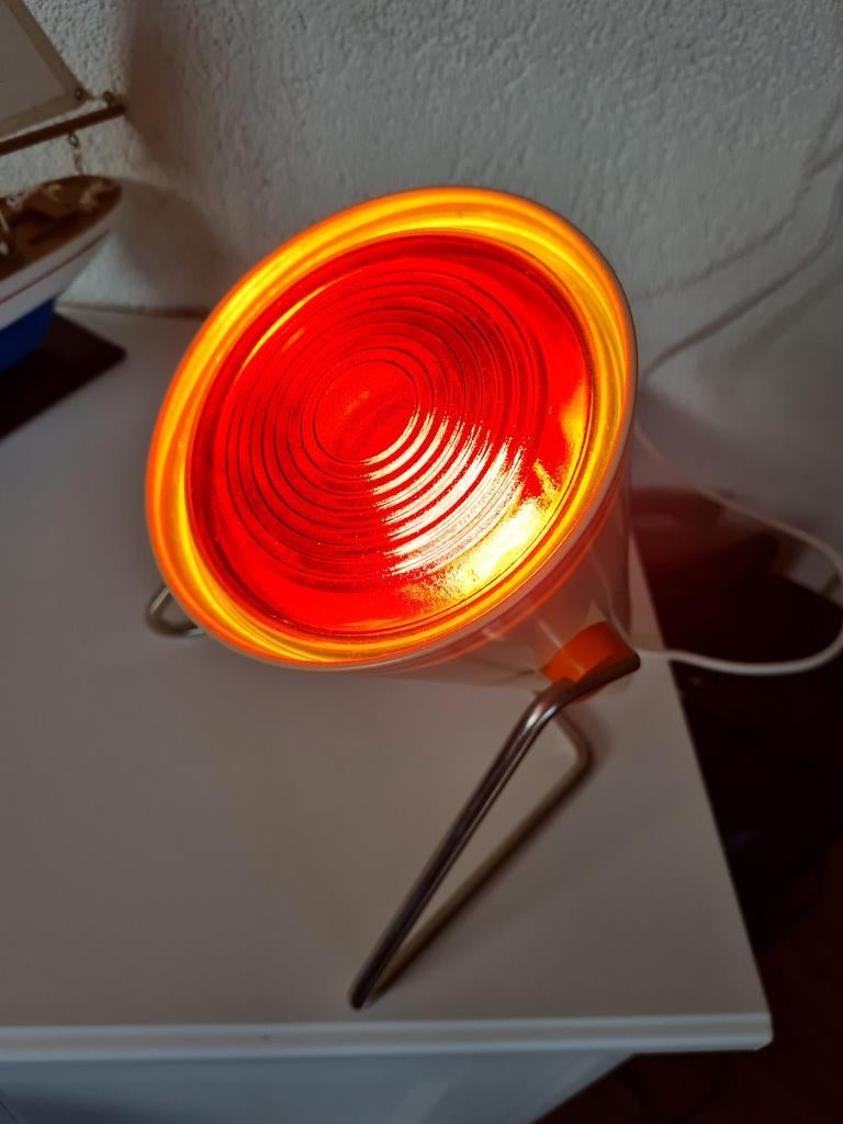 Philips Infraroodlamp, Witgoed en Apparatuur, Ophalen of Verzenden, Gebruikt, Overige typen