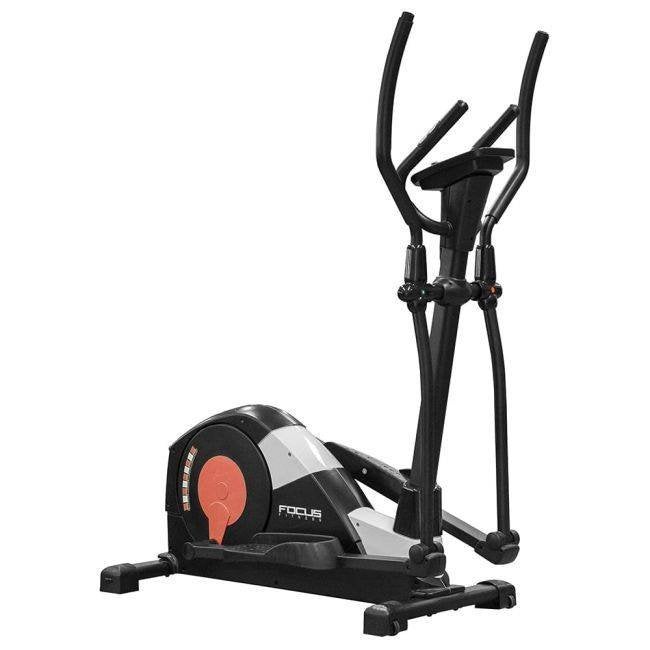 Crosstrainer Focus Fitness Fox 3 iPlus, Ophalen, Overige materialen, Benen, Gebruikt