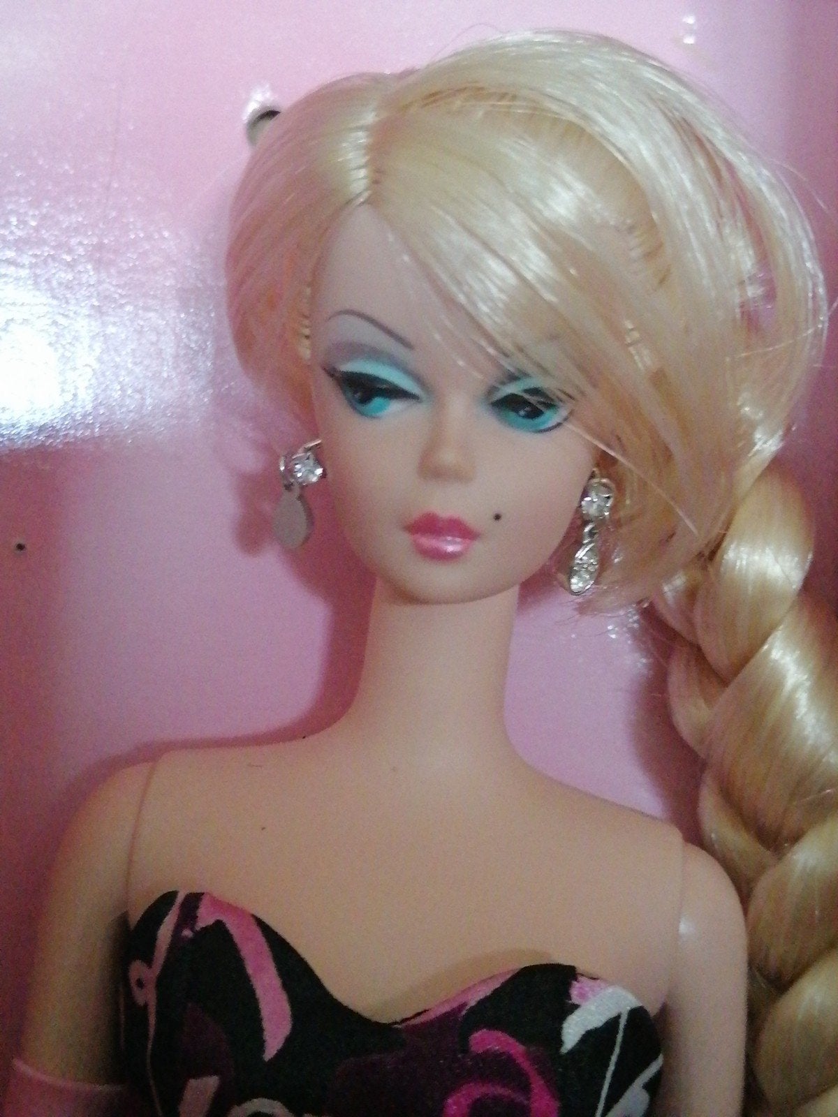 silkstone barbie poppen, Verzamelen, Ophalen of Verzenden, Zo goed als nieuw, Fashion Doll