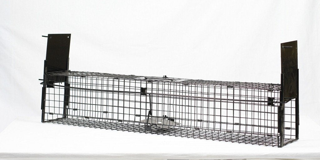 Ongedierte bestrijdingsmiddel: Doorloopval 105x16x20, Tuin en Terras, Ophalen, Nieuw, Ongediertebestrijding