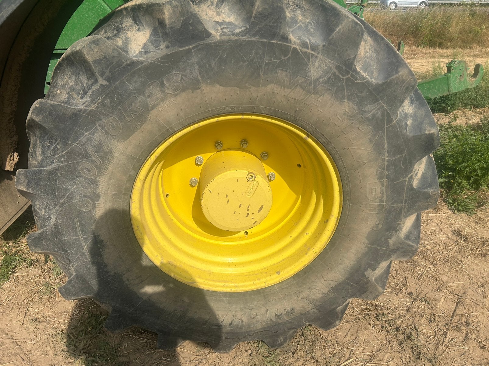 michelin 650/85R38 600/70R28, Ophalen of Verzenden