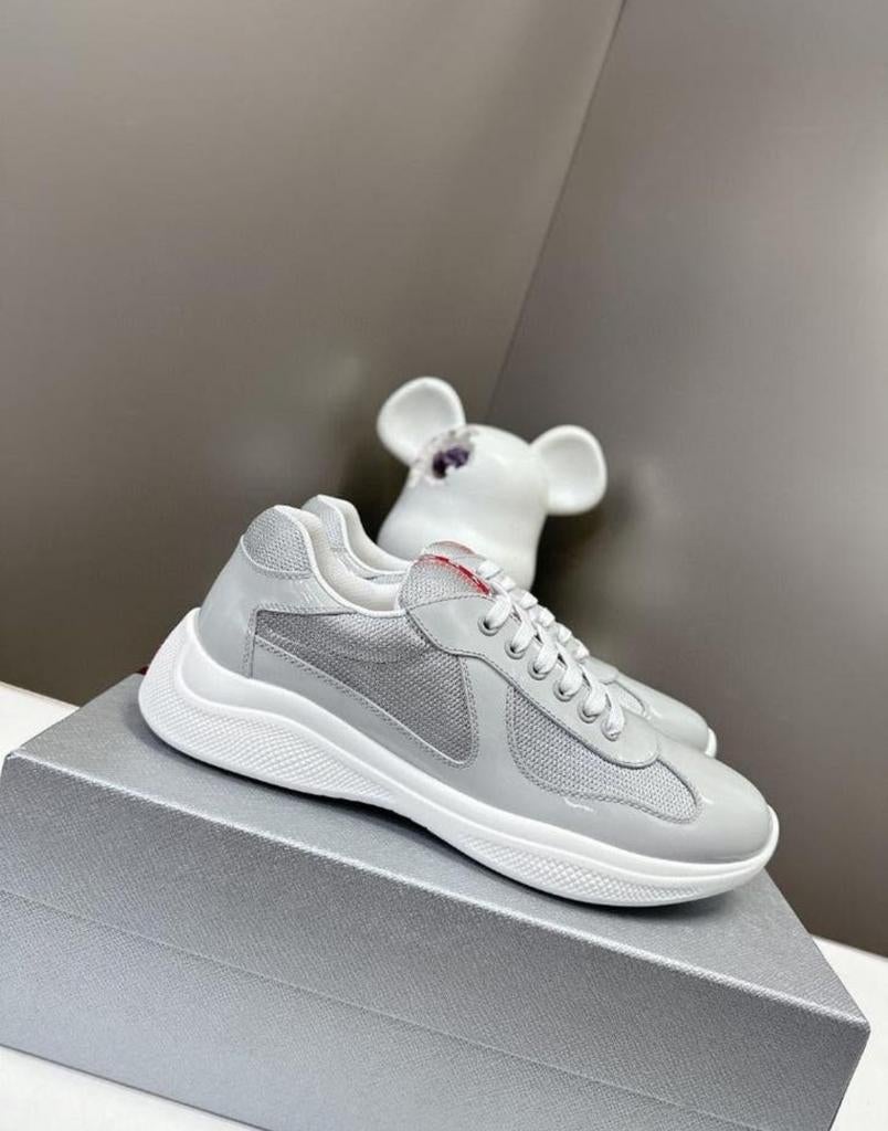 Prada America Cup Sneakers | Alle kleuren | Maat 36-46, Kleding | Heren, Schoenen, Ophalen of Verzenden, Nieuw, Overige kleuren