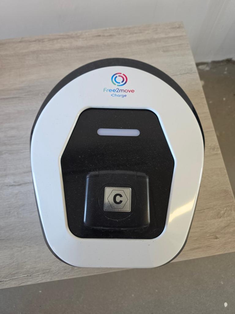 Laadpaal met app, Auto diversen, Laadpalen, Ophalen, Zo goed als nieuw, Laadpaal