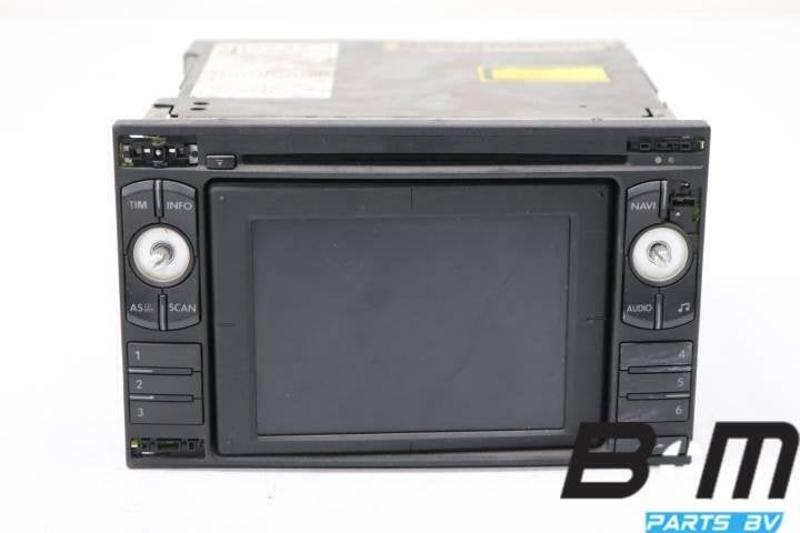 MFD navigatie VW Golf 4 / Lupo / Bora 1U0035191A, Gebruikt