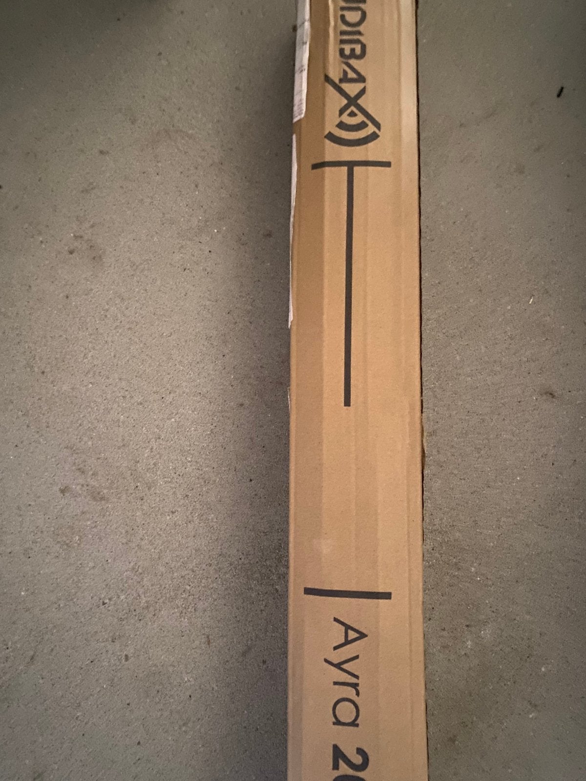 Audibax ayra 20, Ophalen of Verzenden, Nieuw, Overige typen