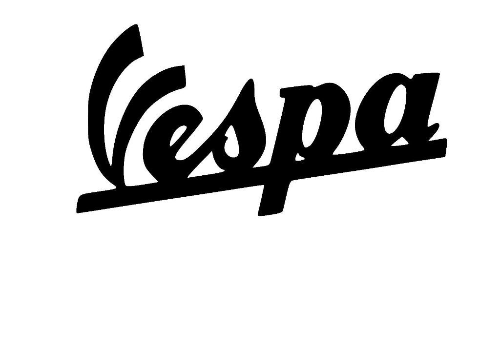 Scooter sticker, Vespa, Kreidler, Kisbee, Fiddle, Verzenden, Nieuw, Overige typen