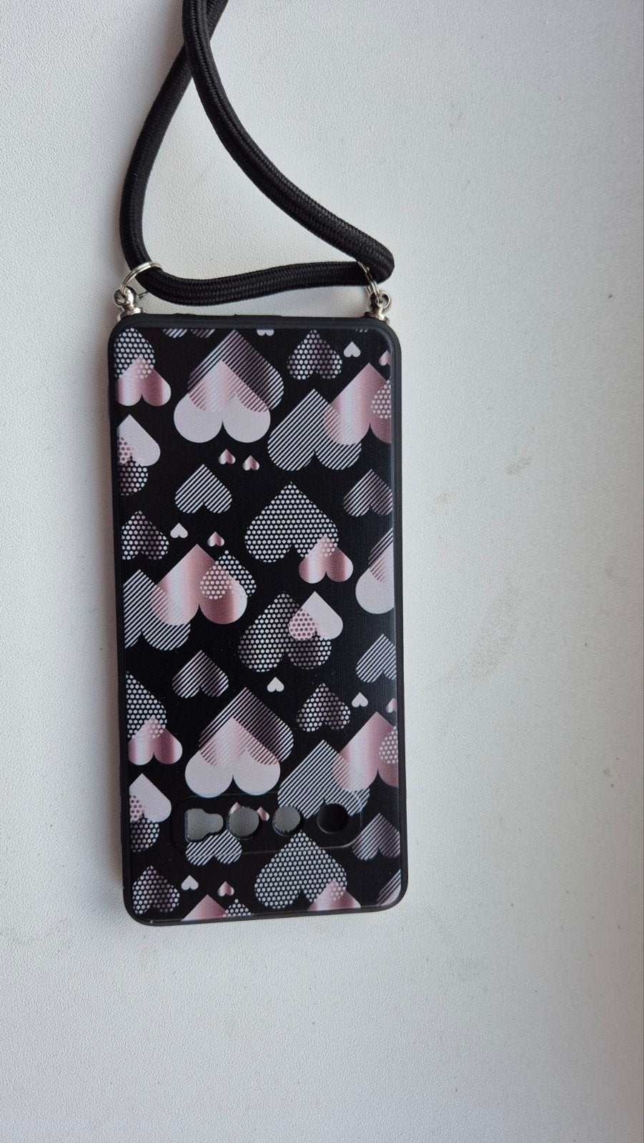 Samsung S10 hoesje met koord, Ophalen of Verzenden, Nieuw