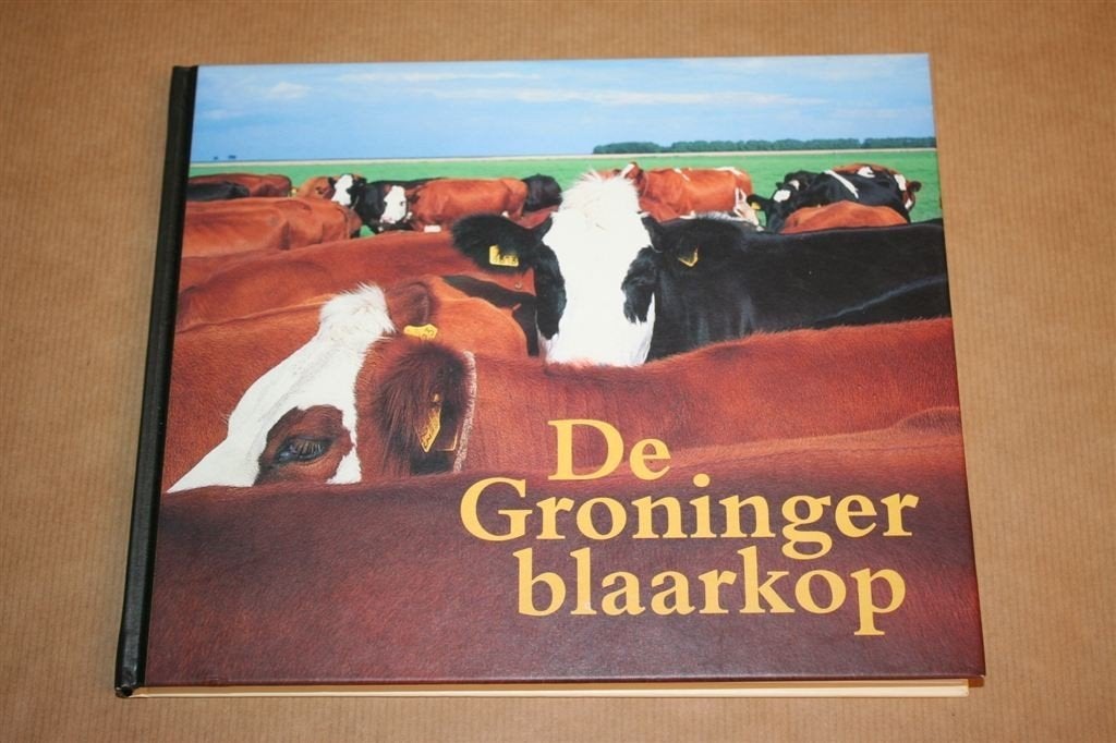 De Groninger Blaarkop, Ophalen of Verzenden, Zo goed als nieuw