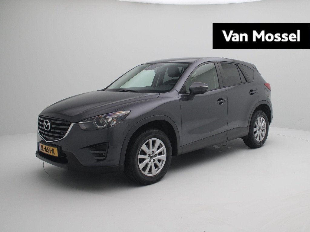 Mazda CX-5 2.0 SkyActiv-G 165 Skylease GT 2WD | Leder | Bose, Voorwielaandrijving, 4 cilinders, Bedrijf, Ford A1 Occasion