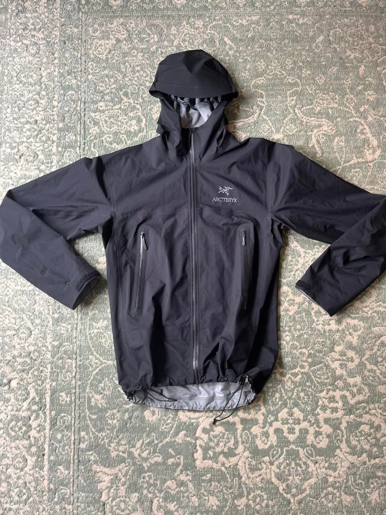 Arc’teryx Beta Zomerjas, Ophalen of Verzenden, Zo goed als nieuw, Maat 48/50 (M), Zwart