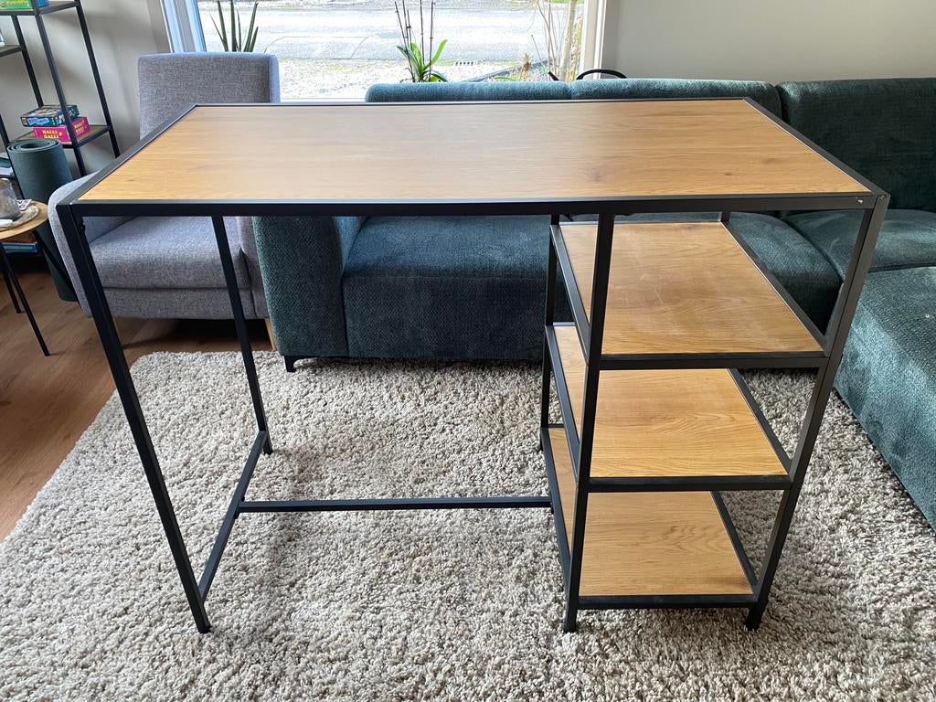 JYSK TRAPPEDAL Bartafel ZGAN 60x120, Ophalen, Zo goed als nieuw