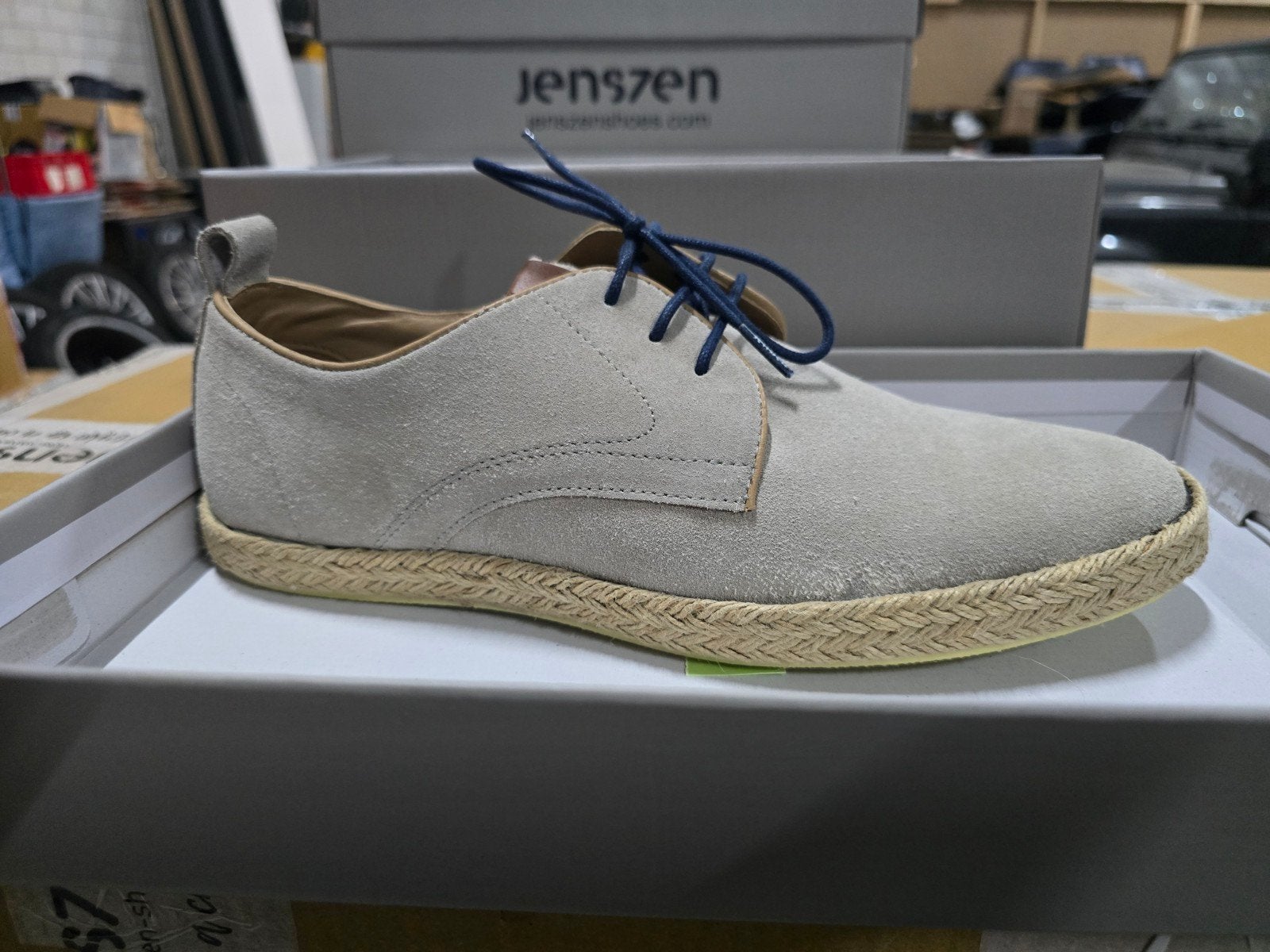 partij 2e keus schoenen, Ophalen, Nieuw, Jenszen