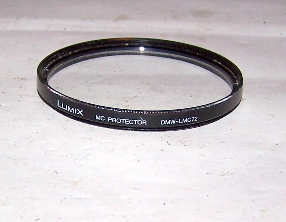Panasonic DMW-LMC72 Lumix MC Protector 72mm Filter. Izgs., Audio, Tv en Foto, Fotografie | Filters, Overige merken, Ophalen of Verzenden