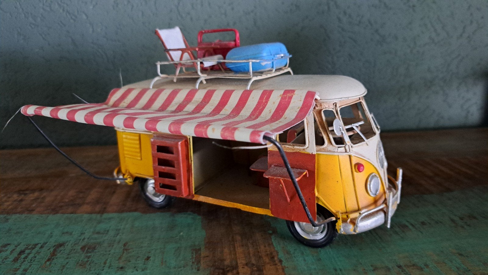 vw busje decoratie camper, Ophalen of Verzenden, Bus of Vrachtwagen, Overige merken