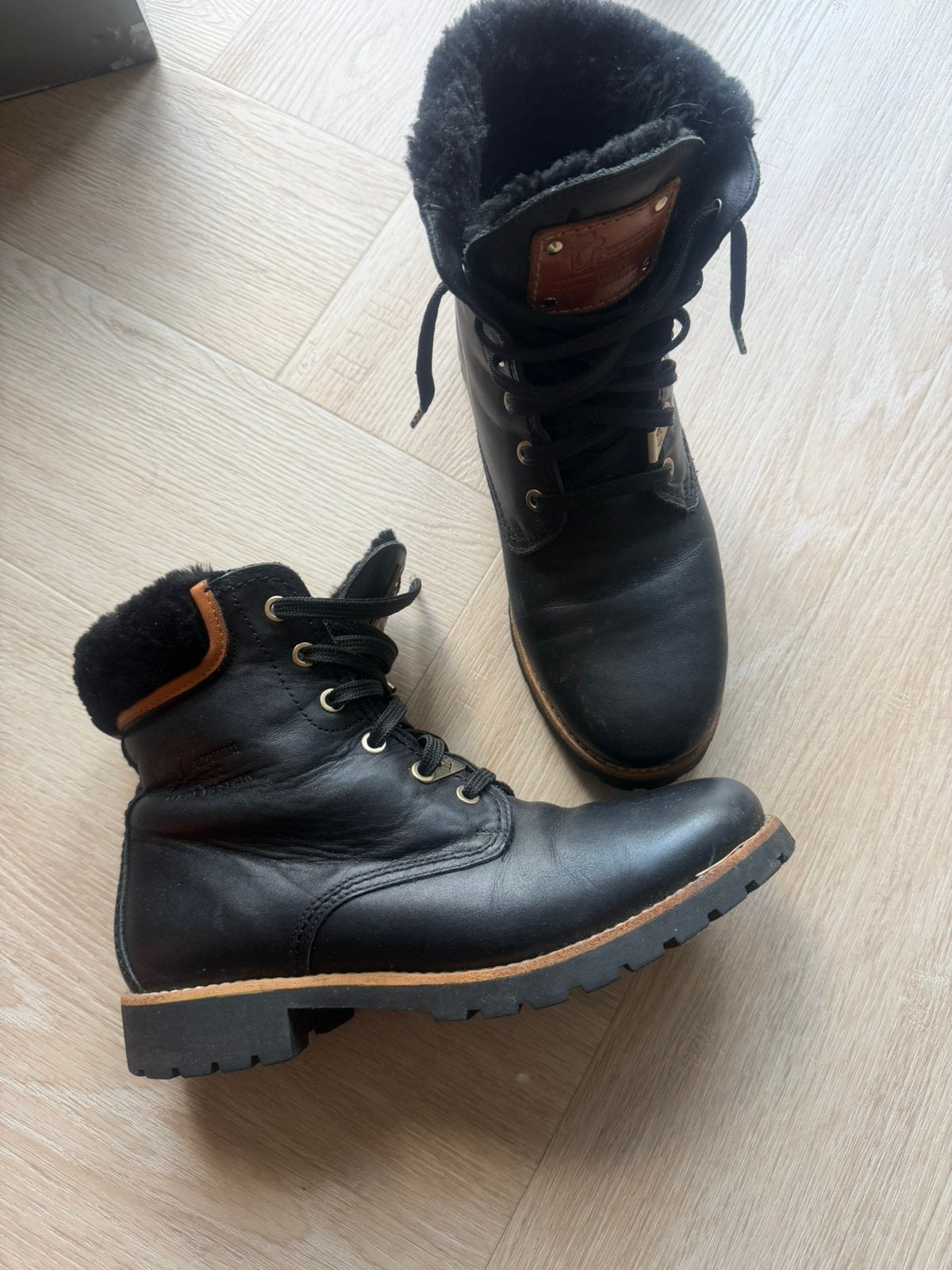 Panama Jack laarzen maat 40, Zwart, Lage of Enkellaarzen, Info@panamajack.nl, Ophalen of Verzenden