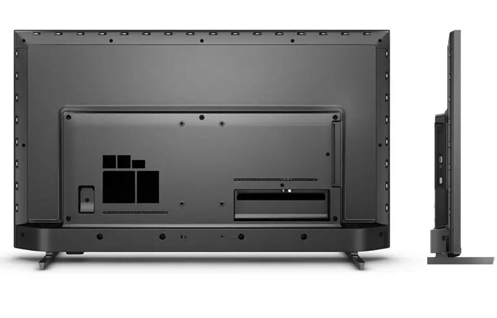 Philips 55inch Android 4K smart tv, Ophalen, Philips, 50 Hz, LCD