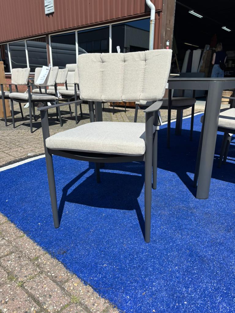 Tuin stoel dining fauteuil Toulon nieuw Garden Impressions, Ophalen, Garden impressions, Nb, Nb