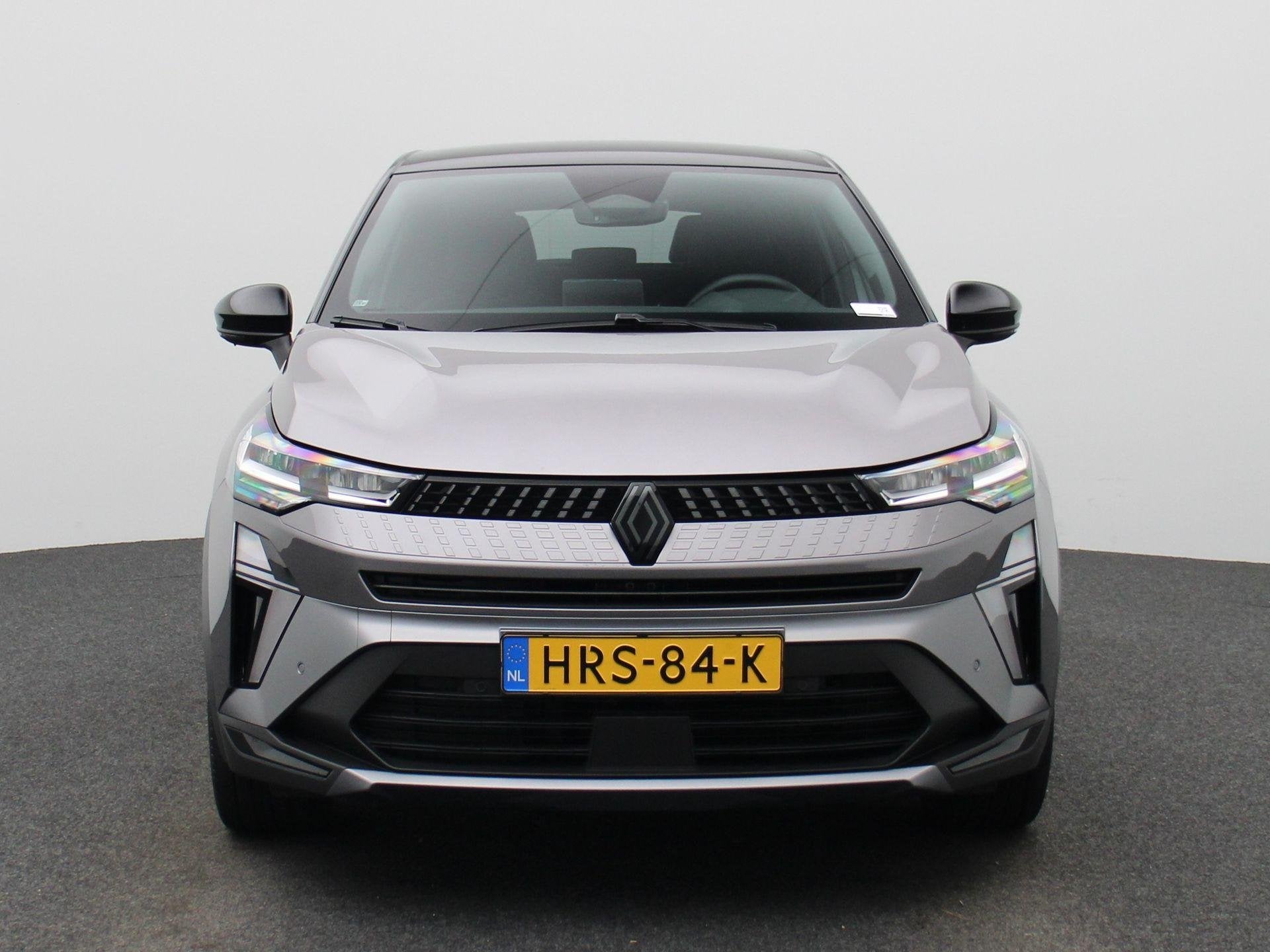 Renault Captur 1.6 E-Tech full hybrid 145 esprit Alpine | Au, Auto's, Gebruikt, Verwarmde buitenspiegels, Origineel Nederlands