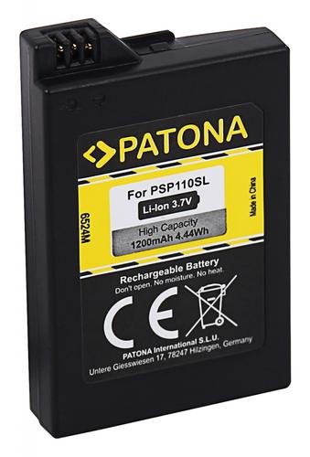 Battery Sony Playstation Portable &amp; Brite Generation), Spelcomputers en Games, Verzenden, Nieuw