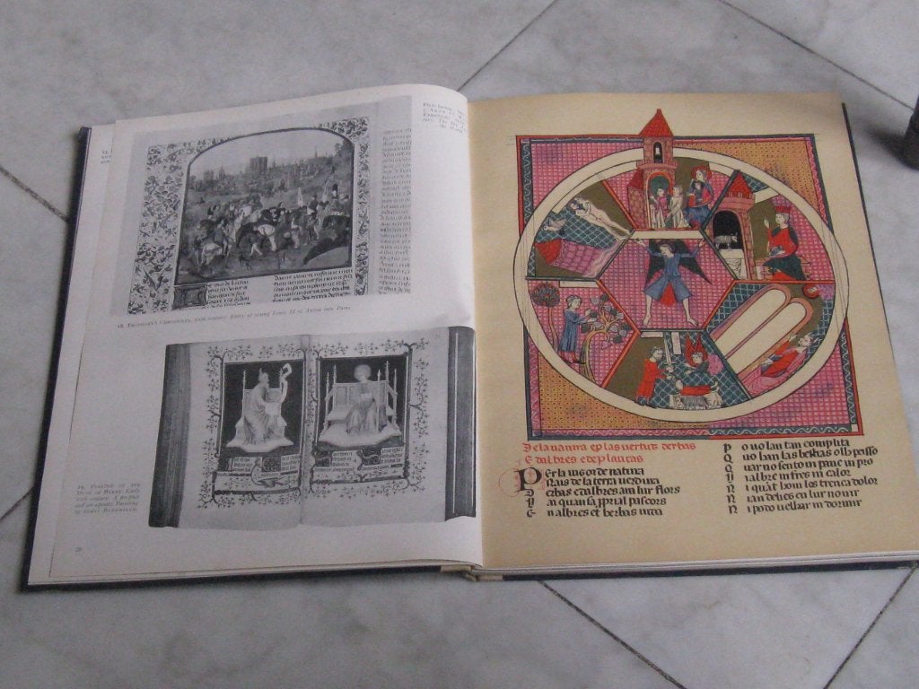 The Art of the French Book, Paul Elek, Ophalen of Verzenden, Zo goed als nieuw, Grafische vormgeving