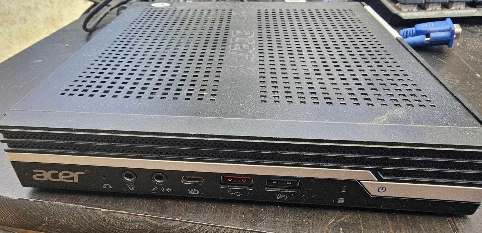 i5-10400 mini pc + wifi + bt Acer Veriton N4670GT 256nvme, Computers en Software, Desktop Pc's, ACER VERITON I5-9400, Intel i5-9400