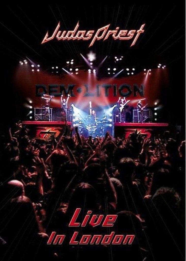 Judas Priest – Live In London Originele DVD Nieuw In Folie, Alle leeftijden, Ophalen of Verzenden, Nieuw in verpakking
