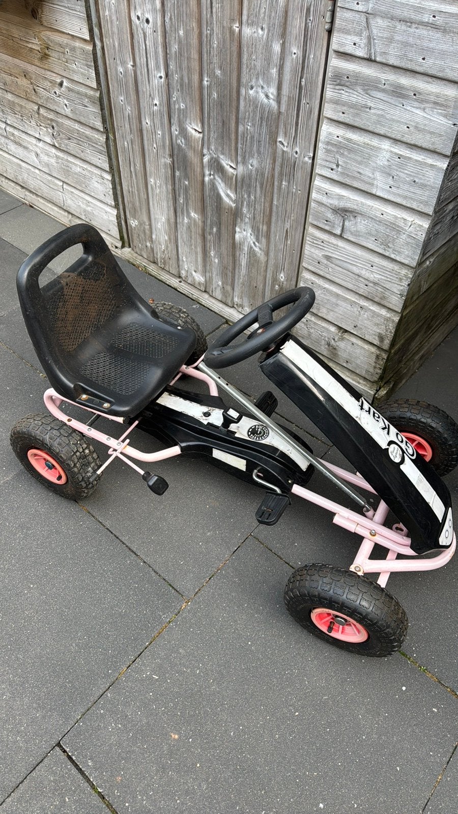Roze skelter, Ophalen, Zo goed als nieuw, Overige merken