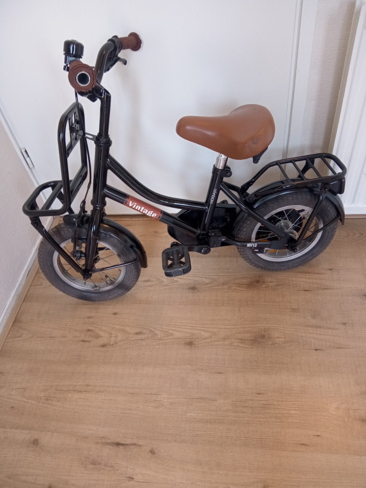 12 inch Nogan Vintage fiets handrem en terug traprem., Ophalen of Verzenden