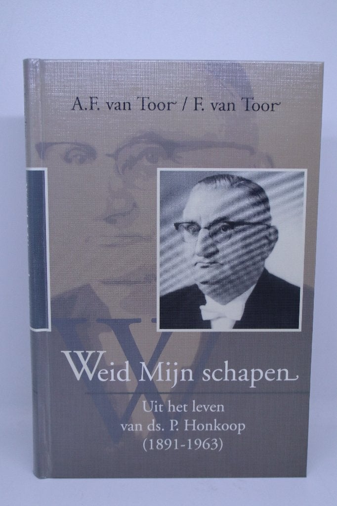 Weid Mijn schapen - A.F. van Toor, Boeken, Ophalen of Verzenden, Gelezen