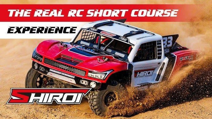 Team Corally SHIROI Short Course Truck RTR INCL ACCU, Elektro, Auto offroad, Nieuw, Ophalen of Verzenden