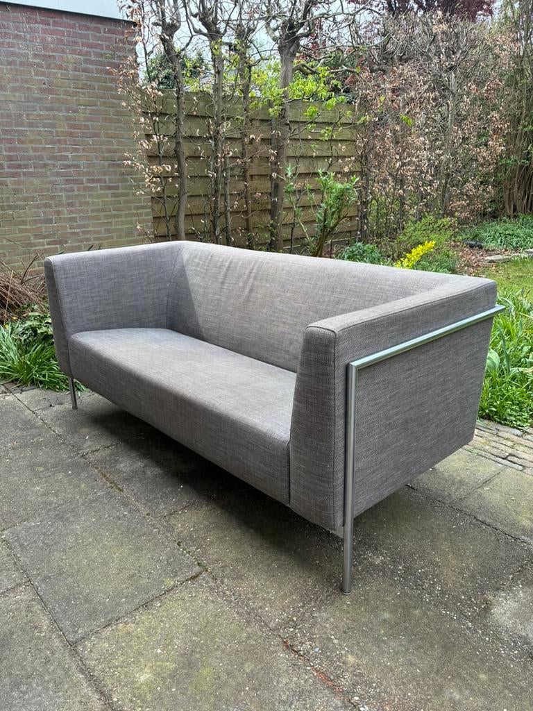 Harvink bank, Ophalen, Gebruikt, 150 tot 200 cm, Tweepersoons