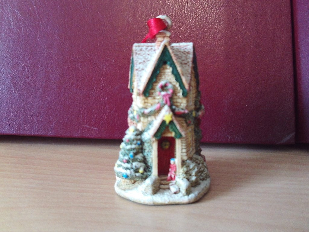 Lilliput Lane - Little Star - kerstboomornament, Ophalen of Verzenden, Zo goed als nieuw, Overige typen
