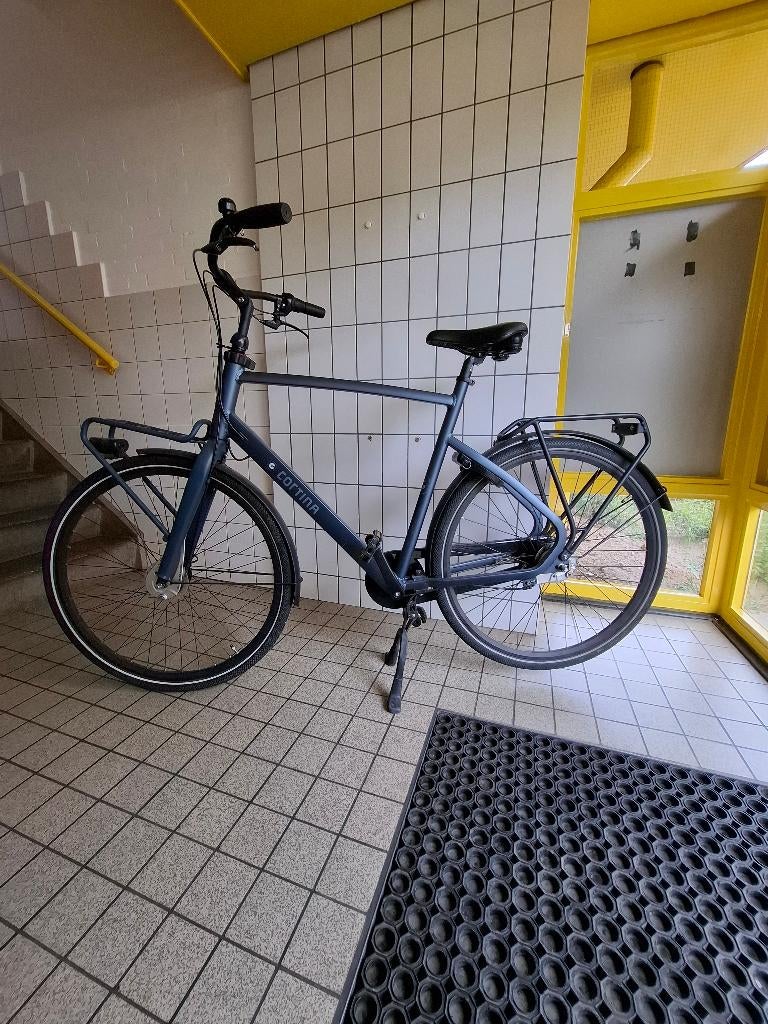 Cortina Common 2022, Heren, Fietsen en Brommers, Fietsen | Heren | Herenfietsen, Versnellingen, Zo goed als nieuw, 57 tot 61 cm