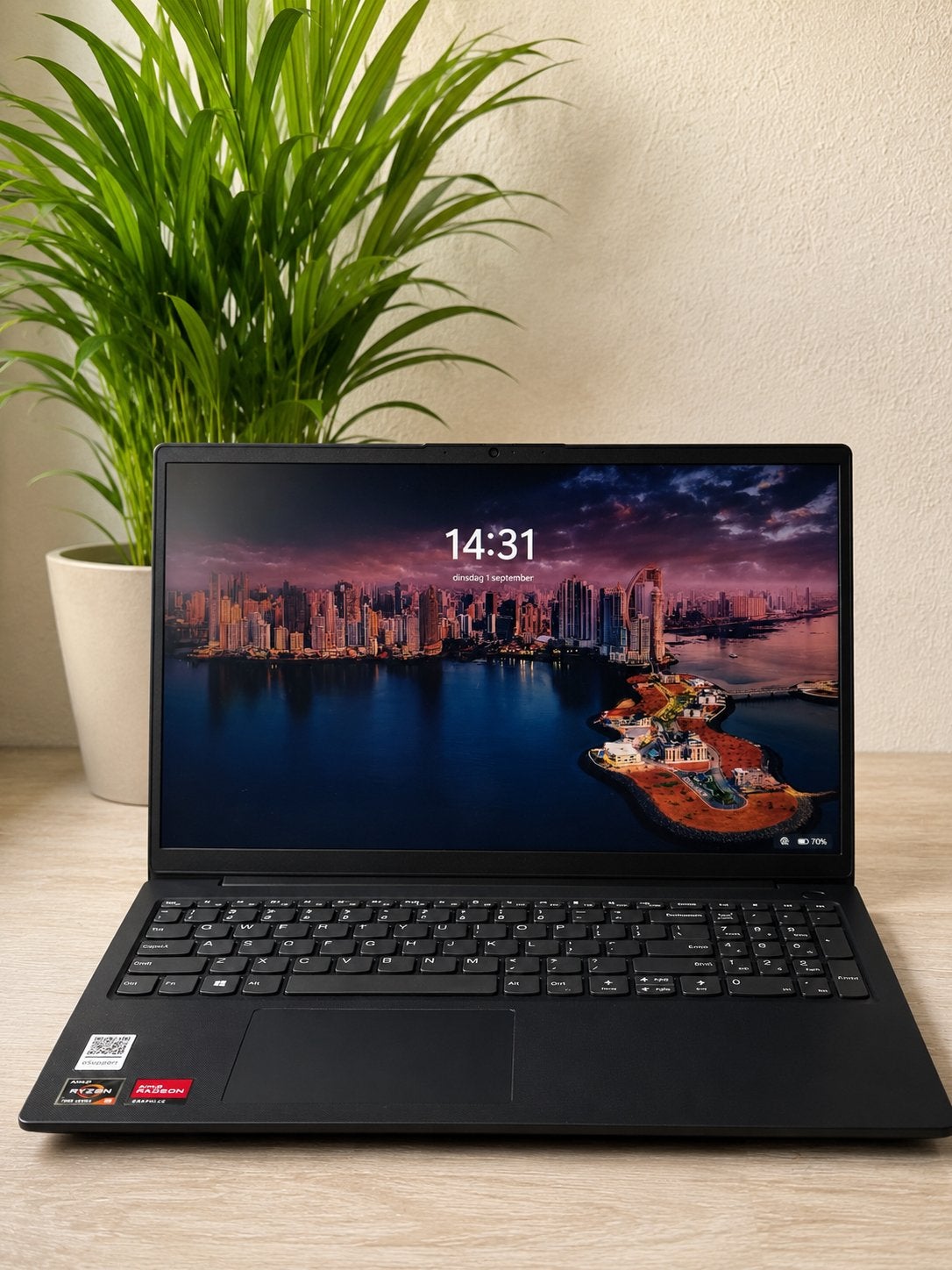 Lenovo V15 G4 Ryzen 5 7520U | 8GB DDR5 | 512GB SSD, Met videokaart, 2 tot 3 Ghz, 8 GB, Ophalen of Verzenden