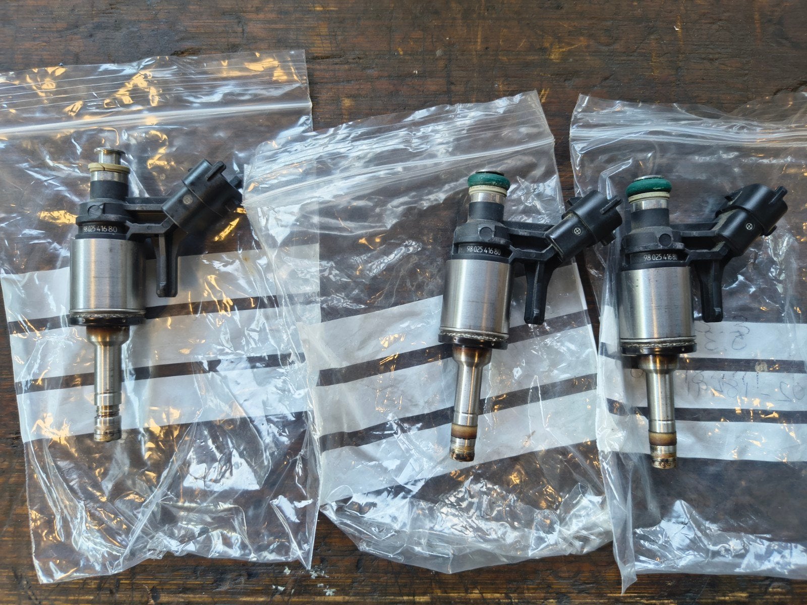 1.6 THP Injectoren voor Peugeot en Citroën, Ophalen of Verzenden, Gebruikt, Citroën