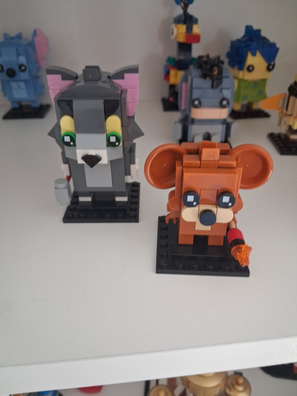 Lego Brick Headz 40793, BrickHeadz, Lego, Overige typen, Ophalen of Verzenden