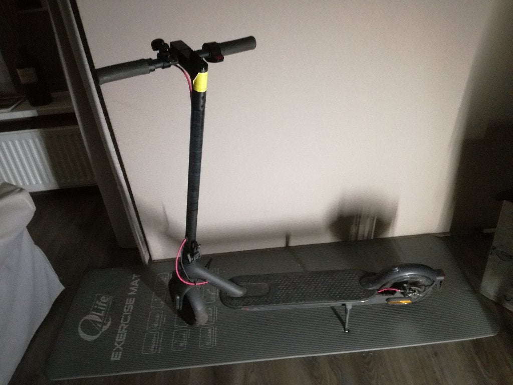 electrische step xiaomi mi pro 2 z.g.a.n., Ophalen, Zo goed als nieuw, Elektrische step (E-scooter), Xiaomi