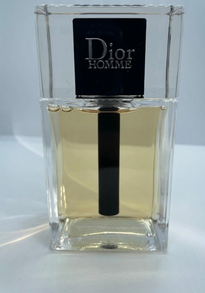 Dior homme 2020, Ophalen