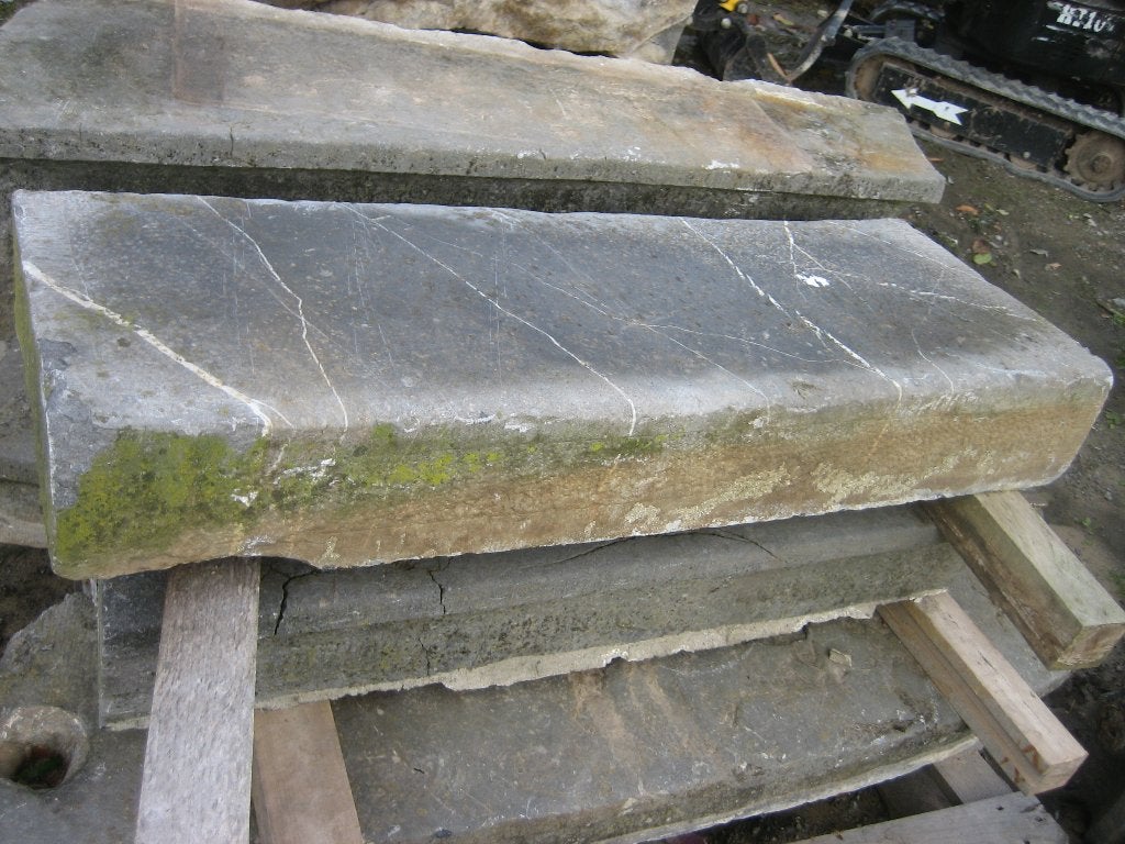 oude arduinen dorpel,trede, Ophalen
