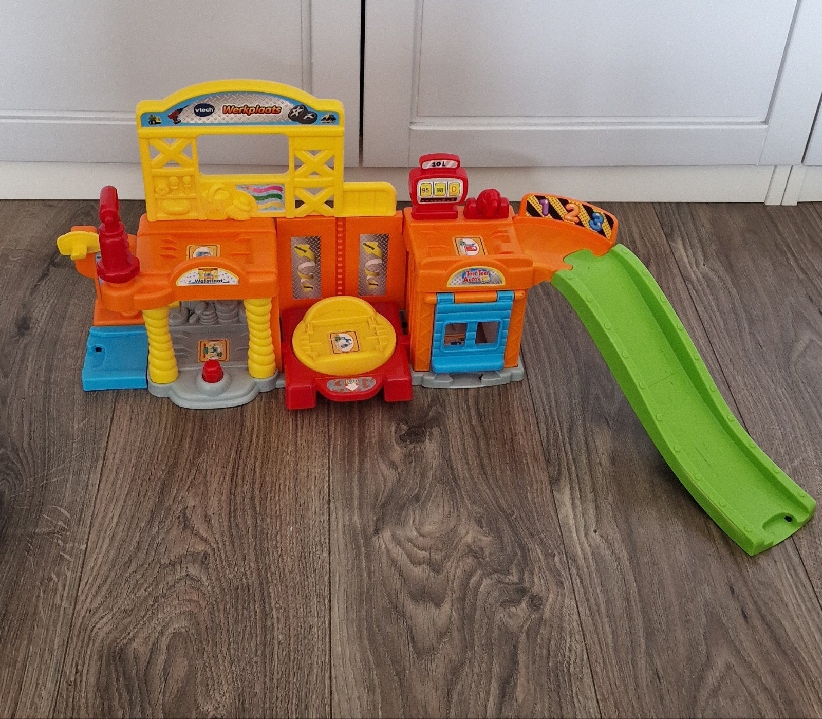 vtech werkplaats, Kinderen en Baby's, Speelgoed | Vtech, Ophalen of Verzenden