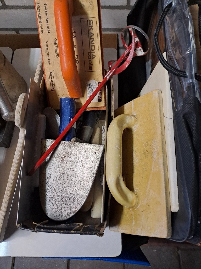 Gereedschap, Ophalen of Verzenden, Gebruikt