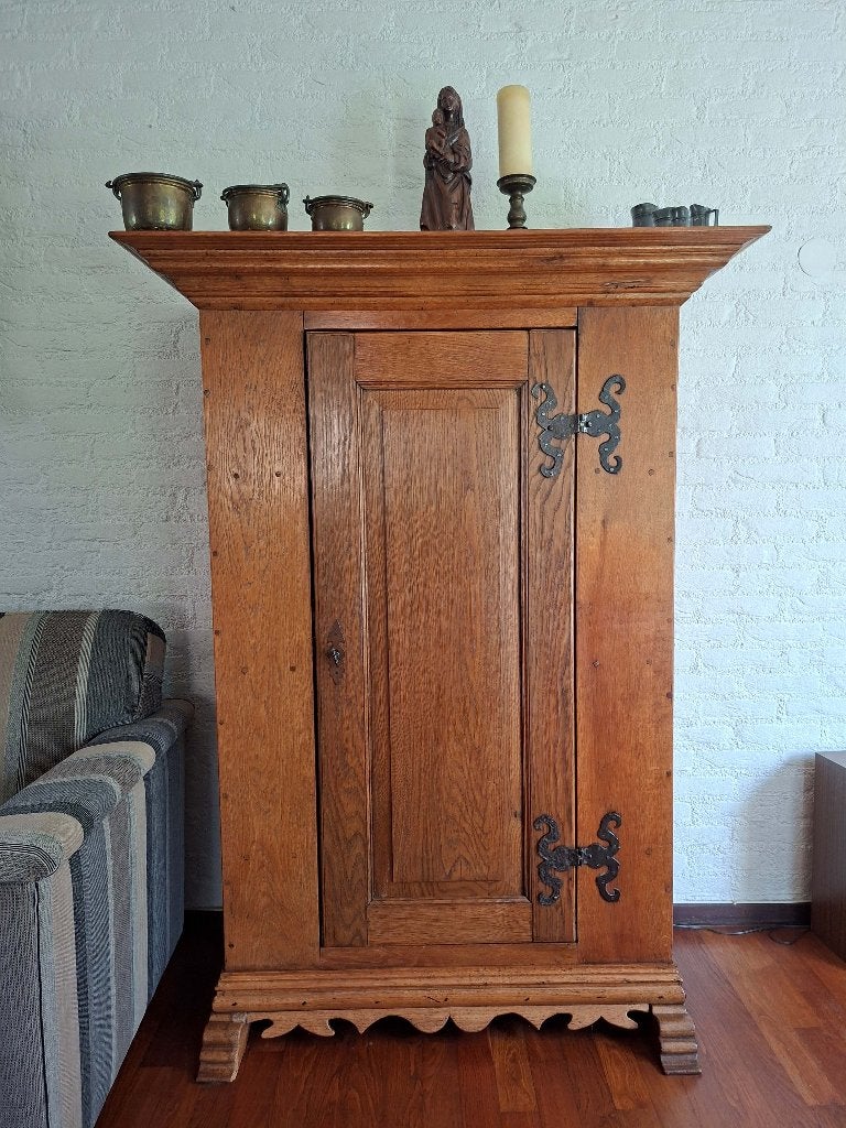 antieke kasten en dekenkist, Antiek en Kunst, Antiek | Meubels | Kasten, Ophalen